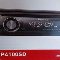 DEH-P4100SD PIONEER CAR STEREO