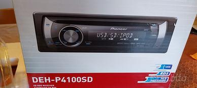 DEH-P4100SD PIONEER CAR STEREO