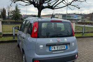 Fiat Panda 1.3 mtj