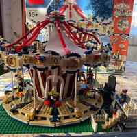 Lego 10196 Grand Carousel