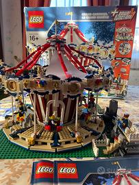 Lego 10196 Grand Carousel