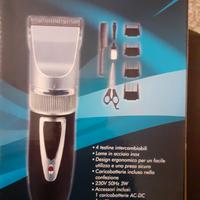 taglia capelli e barba