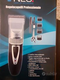 taglia capelli e barba