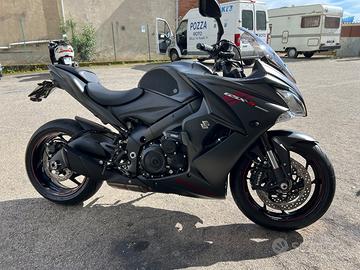 Suzuki GSXS 1000F OHLINS 11000km special PERFETTA