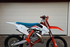 Ktm sx 85 cross