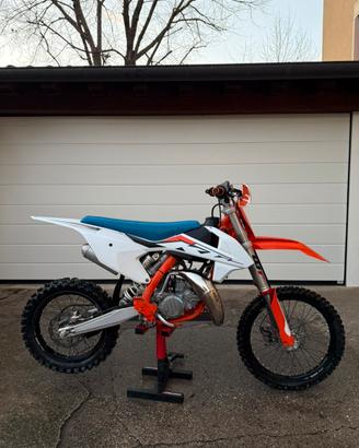 Ktm sx 85 cross