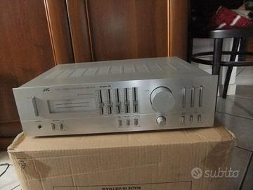 JVC  AX-2   AMPLIFICATORE  INTEGRATO  VINTAGE