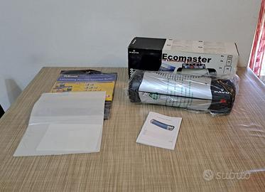 Plastificatrice laminating machine A4