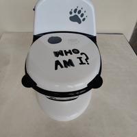 vasino bambini bagno con suono