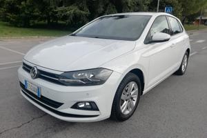 Volkswagen Polo 1.0 TGI 5p. Comfortline BlueMotion