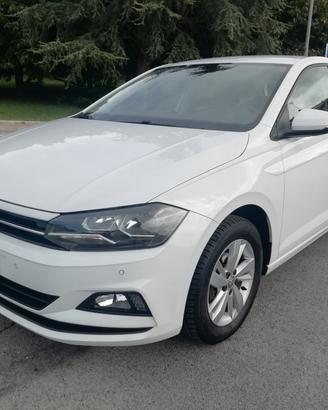 Volkswagen Polo 1.0 TGI 5p. Comfortline BlueMotion