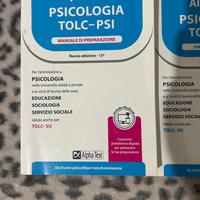 Alpha test psicologia