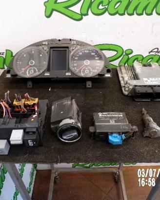 KIT AVVIAMENTO PER VW PASSAT B6 2.0 TDI 2009