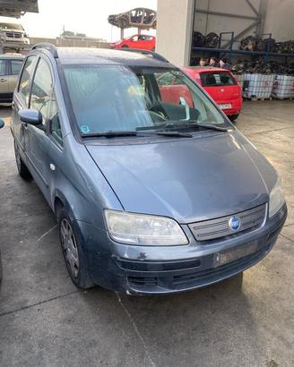 RICAMBI USATI AUTO FIAT Idea 1° Serie 1.3 Diesel