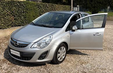 OPEL CORSA 1.2 GPL - BOMBOLA SCADE NEL 2032 - UNIC