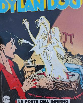 fumetti Dylan Dog 