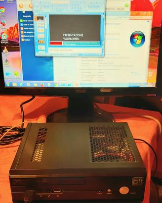 Mini PC W10