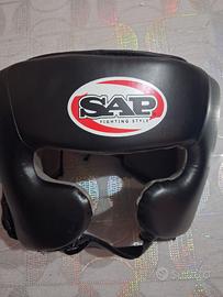 Casco mma/ boxer