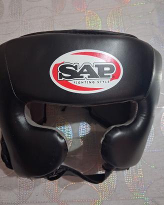 Casco mma/ boxer