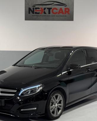 Mercedes-benz B 200 d Automatic 4Matic