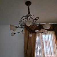 Lampadario Particolare