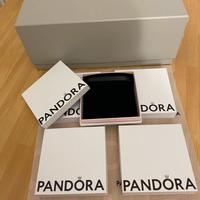 5 Scatole porta gioielli Pandora