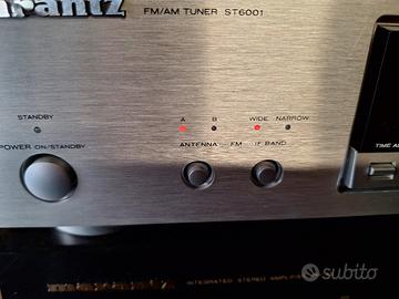 sintonizzatore marantz 