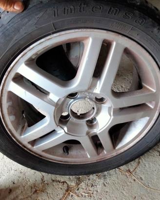Cerchi 15 ford