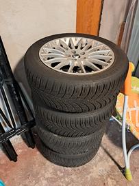 Cerchi Alfa Romeo 5x98 r16