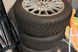 Cerchi Alfa Romeo 5x98 r16