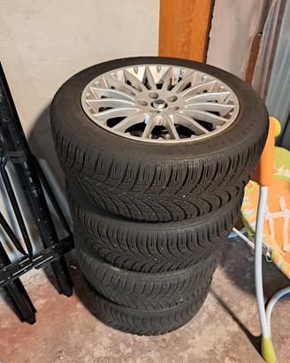 Cerchi Alfa Romeo 5x98 r16