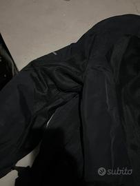 Giacca da moto estiva uomo