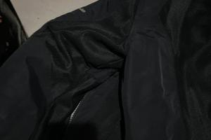 Giacca da moto estiva uomo