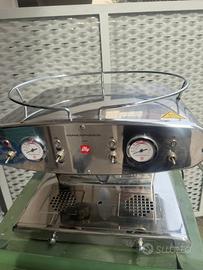 Macchina professionale Illy caffe’