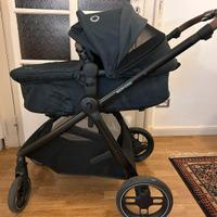 Trio Maxi Cosi con base Isofix per auto