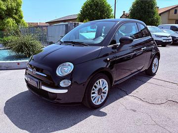 fiat 500 AUTOMATICA