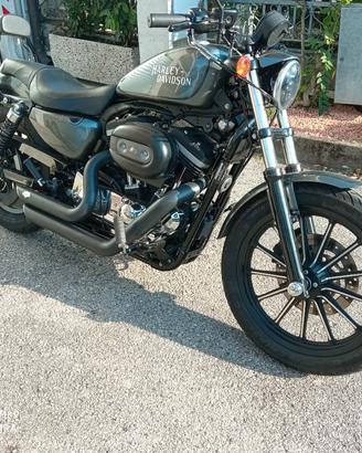 Harley Davidson 883 sporster 2010