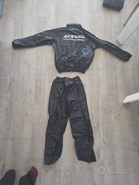 Impermeabile da moto