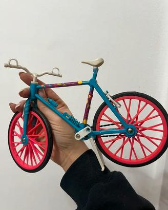 Bicicletta Barbie Vintage anni '90 - Mountain Bike