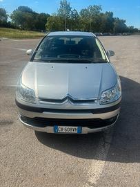 Citroën C4 Cashmere – Anno 2005 – 85.000 km