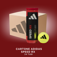 Cartone Palline Padel Adidas Speed Rx