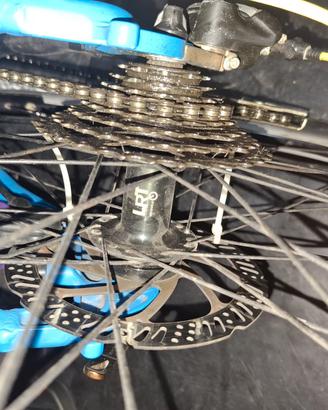 MTB adriatica wing rs 27.5