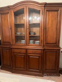 Sala da pranzo in legno