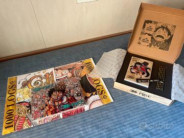 Variant One Piece 1000 Logs