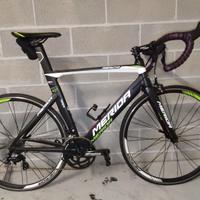 Bicicletta da corsa Merida Reacto 400