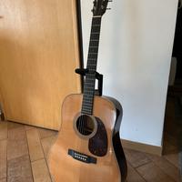 Chitarra Sigma DT 28 H