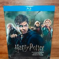 Harry Potter La saga completa 8 film