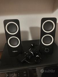 Casse Stereo Logitech