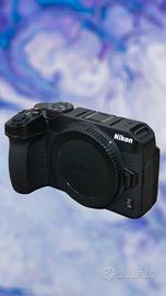 Nikon Z30 body + 3 batterie e caricatore