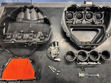 Airbox Yamaha R6 2008-2024